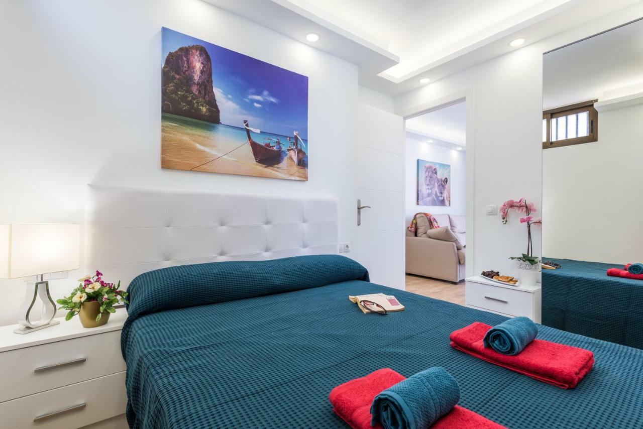 263 Precious Bungalow With Terrace, Free Wifi Playa de las Americas  Esterno foto