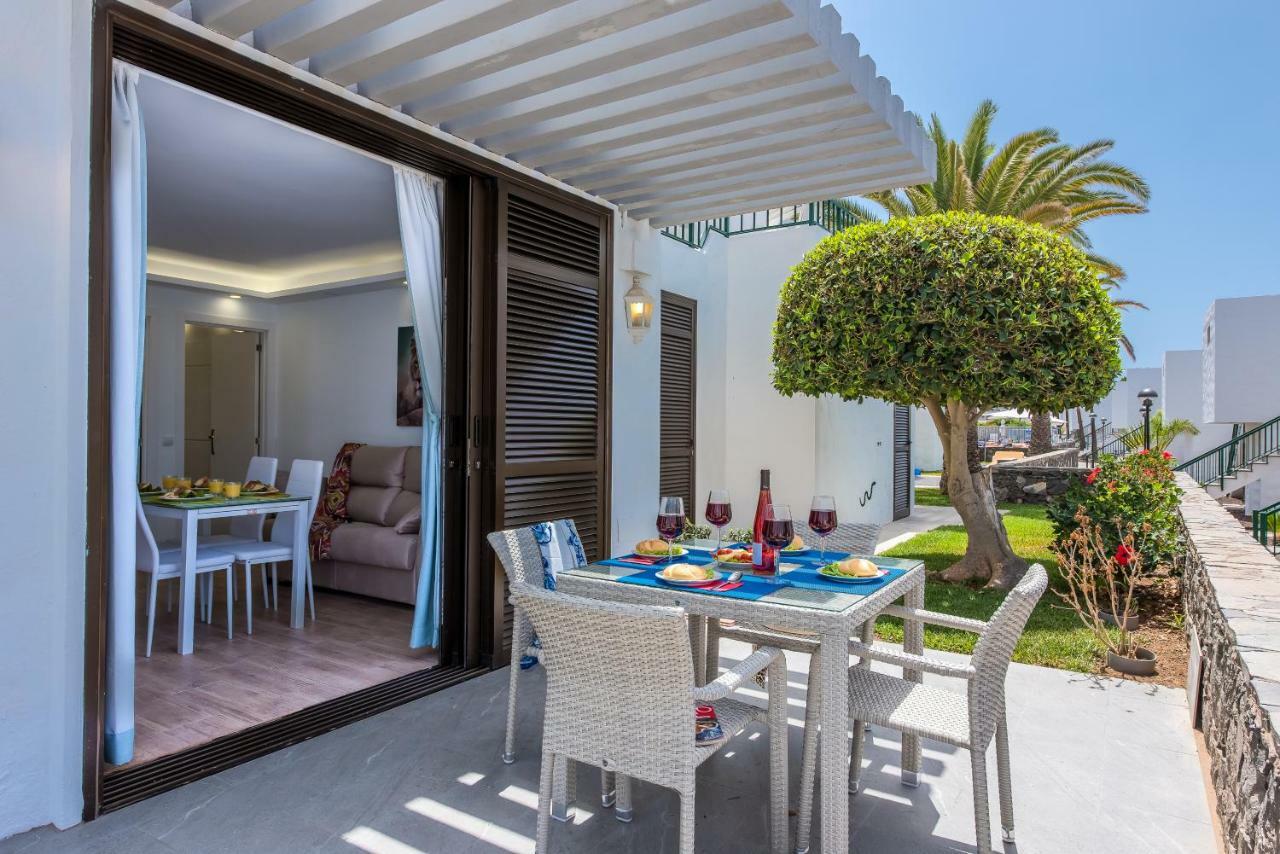 263 Precious Bungalow With Terrace, Free Wifi Playa de las Americas  Esterno foto