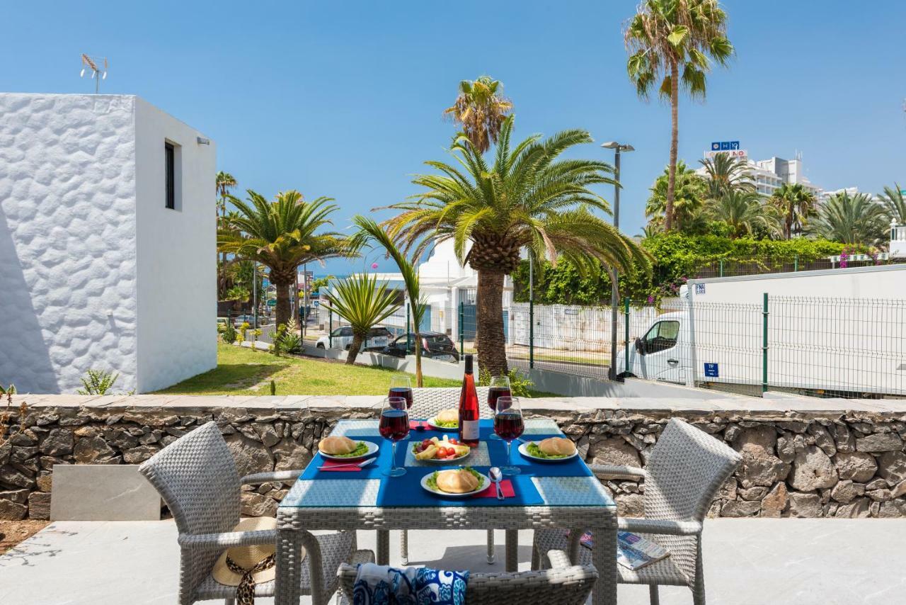 263 Precious Bungalow With Terrace, Free Wifi Playa de las Americas  Esterno foto