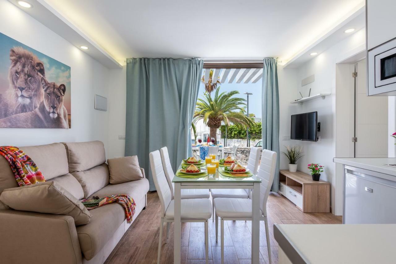 263 Precious Bungalow With Terrace, Free Wifi Playa de las Americas  Esterno foto