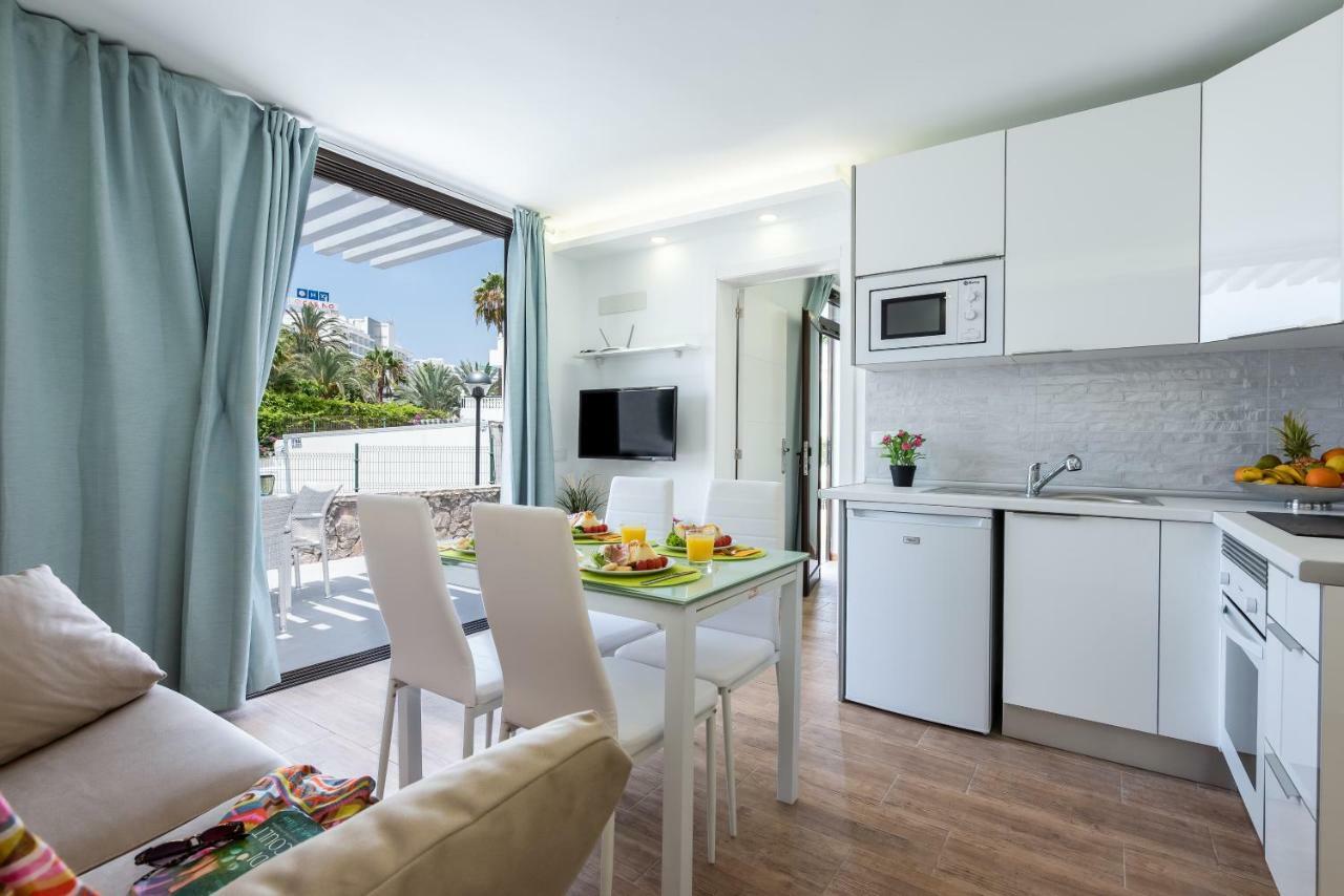 263 Precious Bungalow With Terrace, Free Wifi Playa de las Americas  Esterno foto