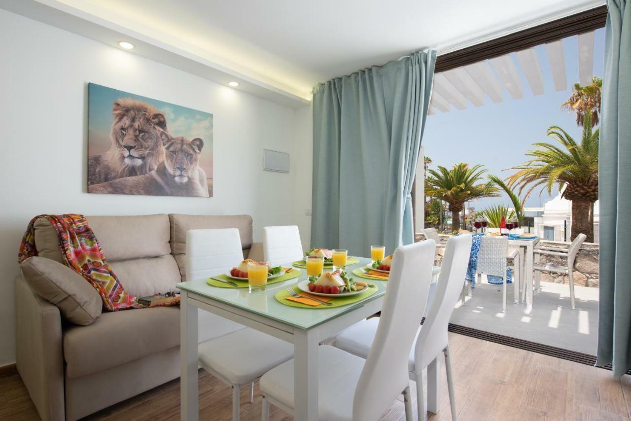 263 Precious Bungalow With Terrace, Free Wifi Playa de las Americas  Esterno foto