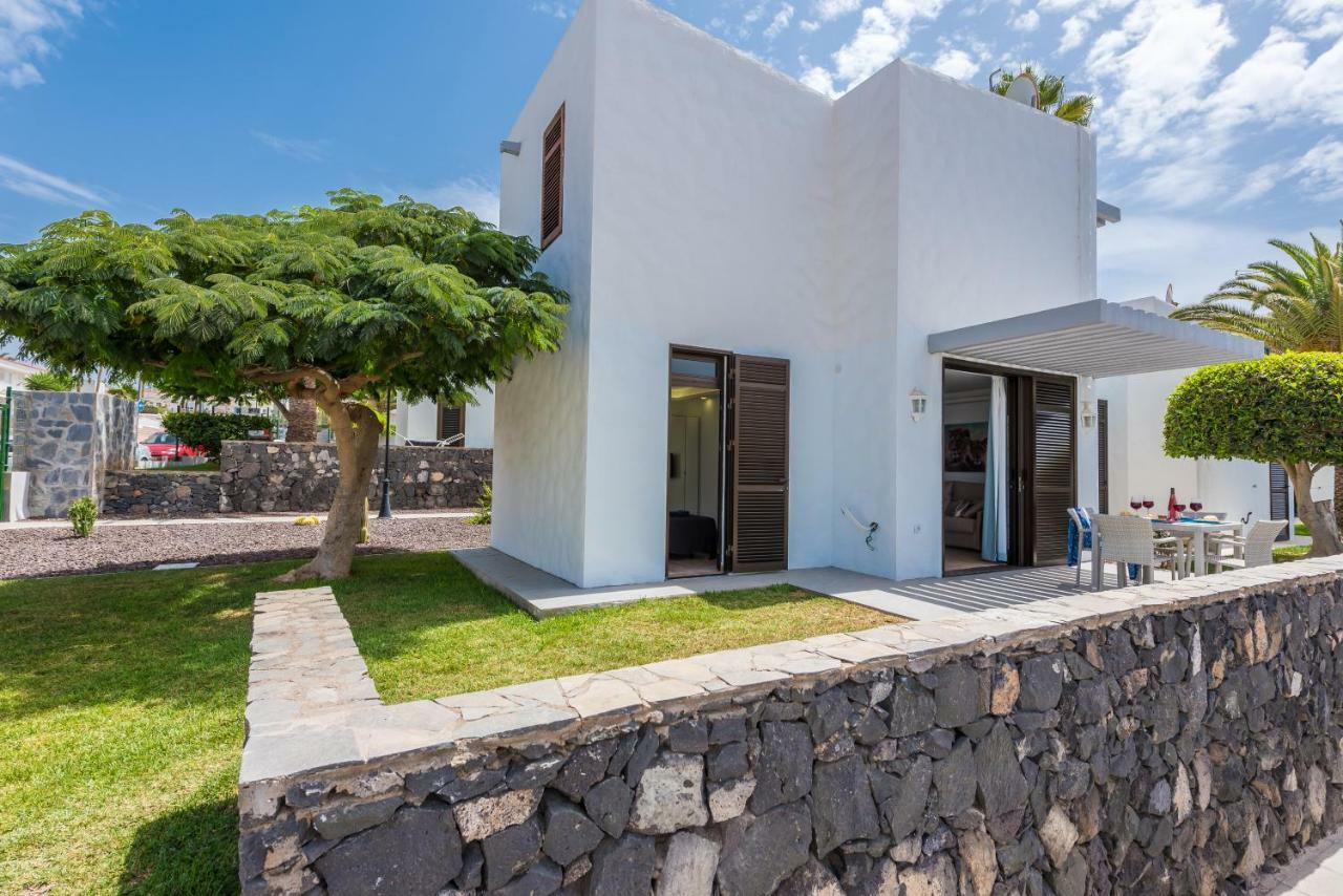 263 Precious Bungalow With Terrace, Free Wifi Playa de las Americas  Esterno foto