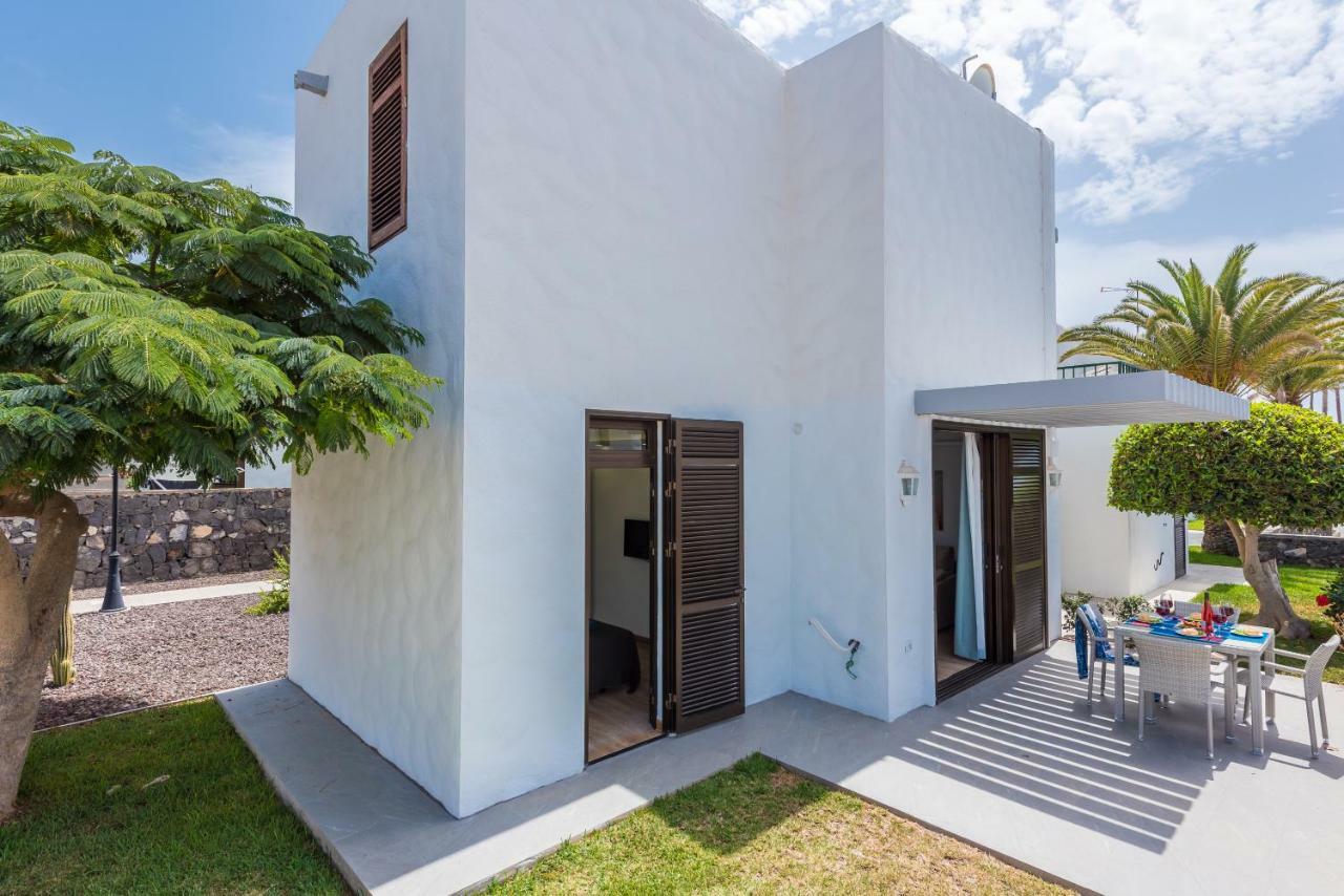 263 Precious Bungalow With Terrace, Free Wifi Playa de las Americas  Esterno foto
